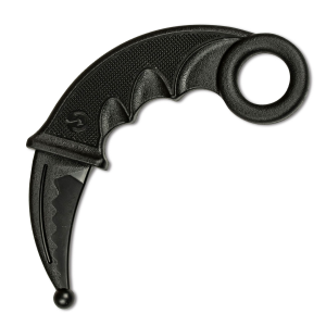 KARAMBIT POLY TRAINING  E419-PP